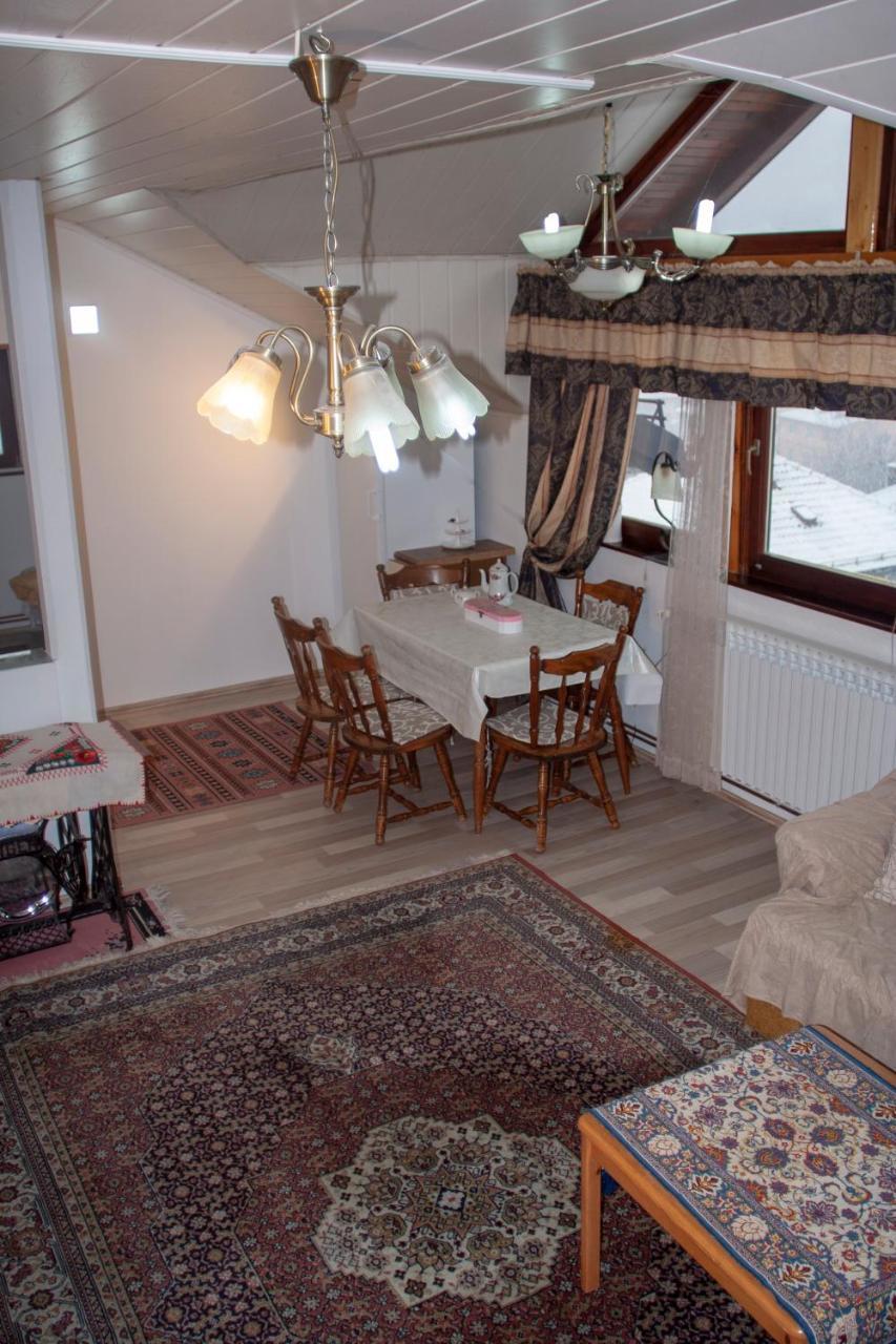 Guest House Fena Sarajevo Eksteriør billede